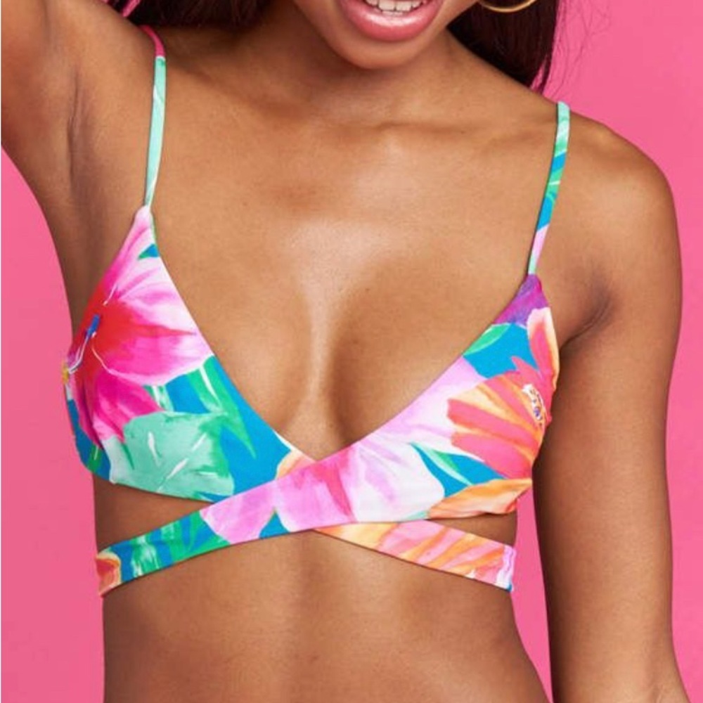 SMYM Barbie Malibu Swim Top/Bottom
